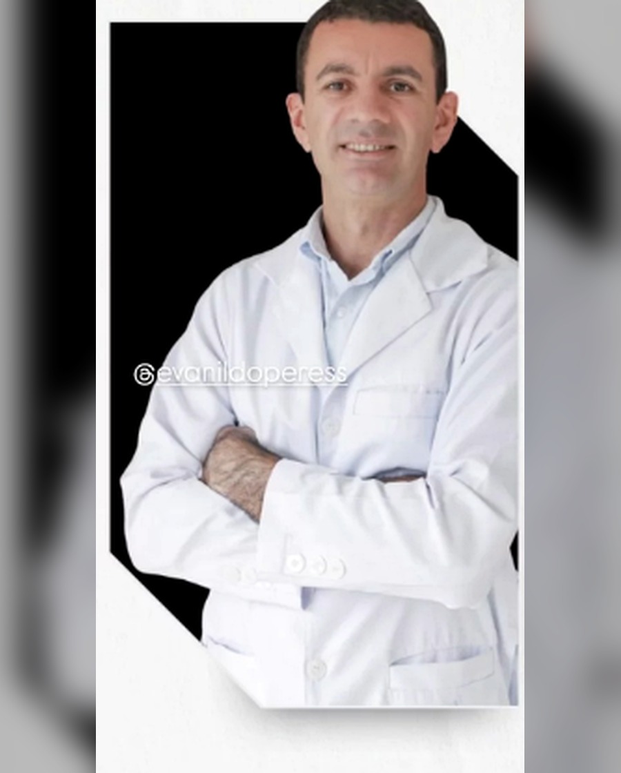 Dr. Evanildo Batista