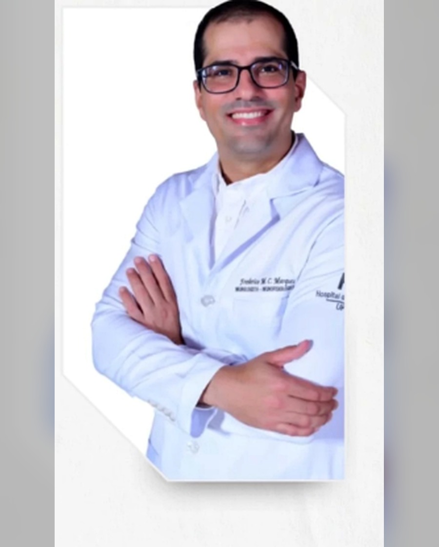 Dr. Frederico Marques